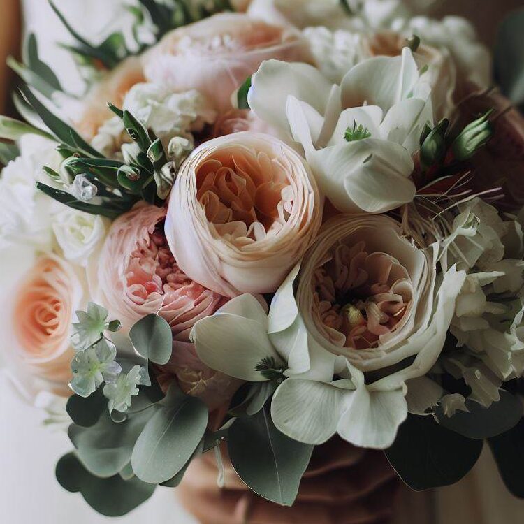 , How to Choose a Budget-Friendly Bridal Bouquet without Sacrificing Style or Quality, Blooms Collection Inc.