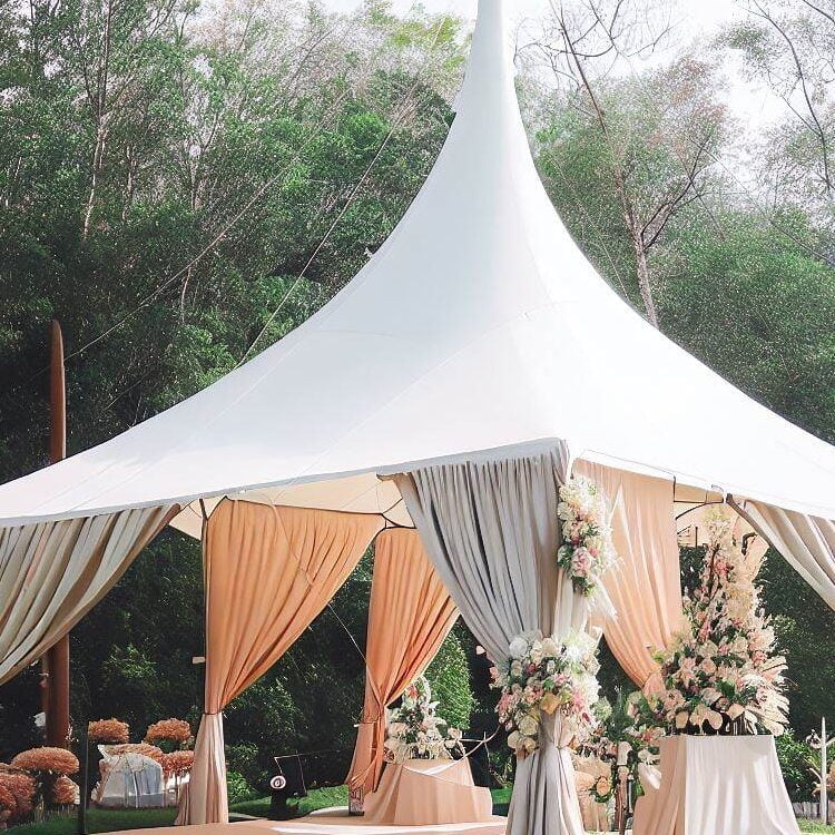 , Wedding and Party Tents Canada, Blooms Collection Inc.