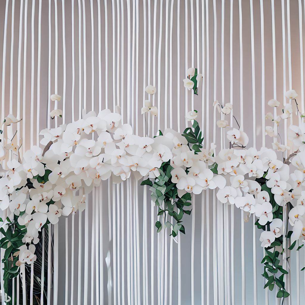 , How to Save Money on a Stunning Floral Backdrop for Your Event: Tips and Ideas, Blooms Collection Inc.