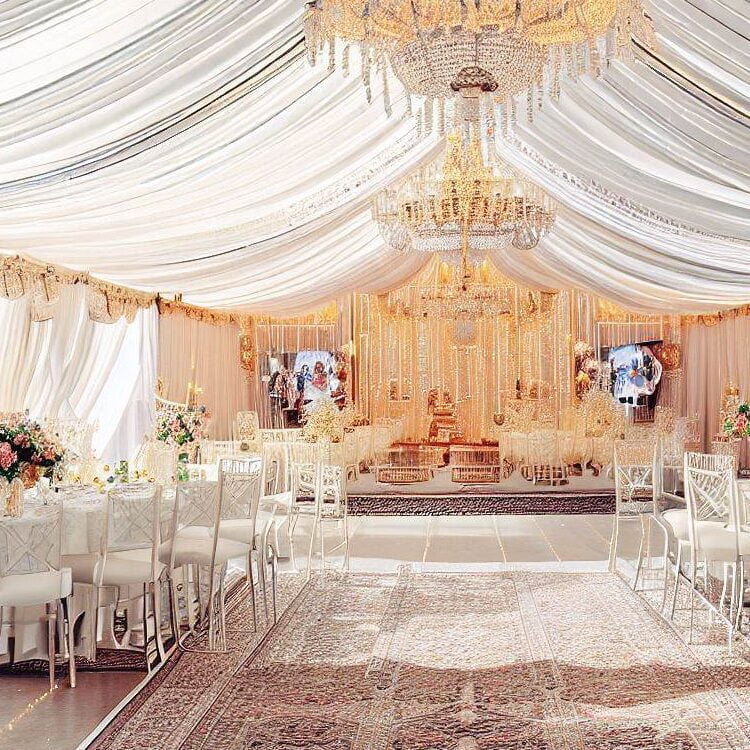 , Wedding and Party Tents Canada, Blooms Collection Inc.